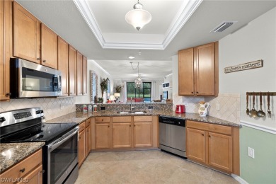 Check out this amazing price for an end unit with golf on Bonita National Golf Course in Florida - for sale on GolfHomes.com, golf home, golf lot