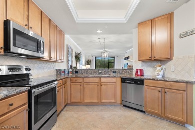 Check out this amazing price for an end unit with golf on Bonita National Golf Course in Florida - for sale on GolfHomes.com, golf home, golf lot