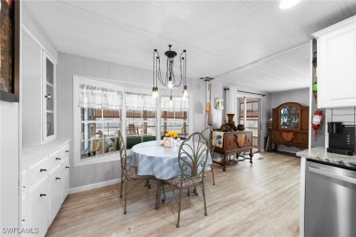 This well-kept home in the 'pets allowed' section of Six Lakes on Six Lakes Country Club in Florida - for sale on GolfHomes.com, golf home, golf lot