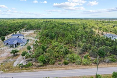 Prime UPLANDS, HIGH AND DRY 2.34-acre eastern-facing lot in on The Club At Twin Eagles in Florida - for sale on GolfHomes.com, golf home, golf lot