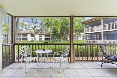 Beautiful first-floor end-unit Golf villa in the sought-after on PGA National Golf Club in Florida - for sale on GolfHomes.com, golf home, golf lot