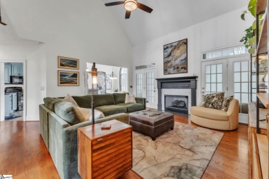 Welcome to this 5-bed, 3-bath home in sought-after Brookstone on Brookstone Meadows Golf Course in South Carolina - for sale on GolfHomes.com, golf home, golf lot