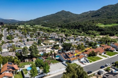 Welcome to this fully upgraded 5-bed, 3-bath home in the highly on Temecula Creek Inn in California - for sale on GolfHomes.com, golf home, golf lot