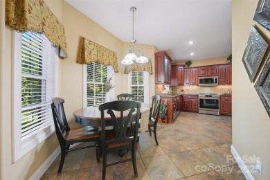 Welcome to this stunning custom-built home in the highly on Catawba Springs Golf Course At Lake Hickory  in North Carolina - for sale on GolfHomes.com, golf home, golf lot