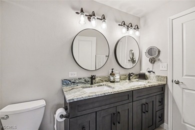 Welcome home to this beautifully fully renovated 3-bedroom on Golfview Golf and Racquet Club in Florida - for sale on GolfHomes.com, golf home, golf lot