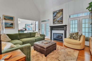 Welcome to this 5-bed, 3-bath home in sought-after Brookstone on Brookstone Meadows Golf Course in South Carolina - for sale on GolfHomes.com, golf home, golf lot