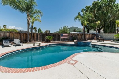 Welcome to this fully upgraded 5-bed, 3-bath home in the highly on Temecula Creek Inn in California - for sale on GolfHomes.com, golf home, golf lot