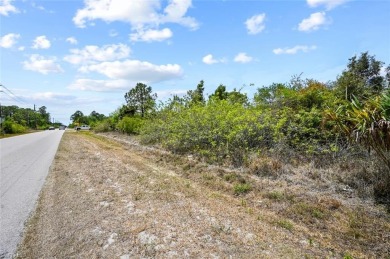 Prime UPLANDS, HIGH AND DRY 2.34-acre eastern-facing lot in on The Club At Twin Eagles in Florida - for sale on GolfHomes.com, golf home, golf lot