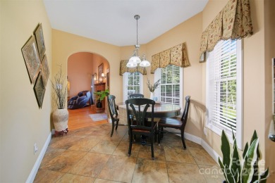 Welcome to this stunning custom-built home in the highly on Catawba Springs Golf Course At Lake Hickory  in North Carolina - for sale on GolfHomes.com, golf home, golf lot
