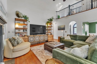 Welcome to this 5-bed, 3-bath home in sought-after Brookstone on Brookstone Meadows Golf Course in South Carolina - for sale on GolfHomes.com, golf home, golf lot