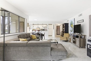 Beautiful first-floor end-unit Golf villa in the sought-after on PGA National Golf Club in Florida - for sale on GolfHomes.com, golf home, golf lot