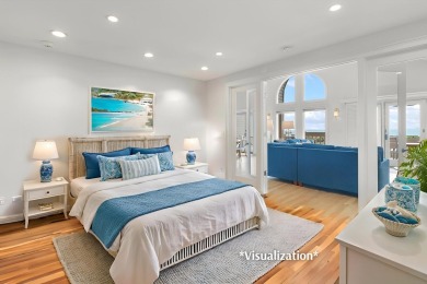 Stunning beachfront end unit villa with direct beach access and on The Seabrook Island Club in South Carolina - for sale on GolfHomes.com, golf home, golf lot