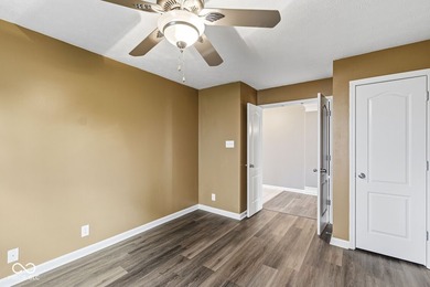 Welcome home to this wonderful 3-bedroom 2 full bath home that on Fox Prairie Golf Course in Indiana - for sale on GolfHomes.com, golf home, golf lot