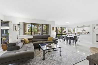 Beautiful first-floor end-unit Golf villa in the sought-after on PGA National Golf Club in Florida - for sale on GolfHomes.com, golf home, golf lot