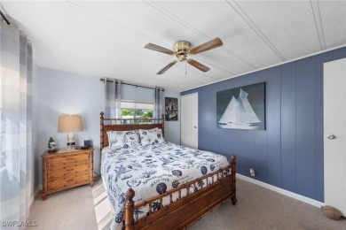 This well-kept home in the 'pets allowed' section of Six Lakes on Six Lakes Country Club in Florida - for sale on GolfHomes.com, golf home, golf lot