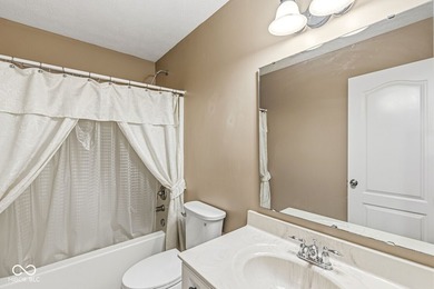 Welcome home to this wonderful 3-bedroom 2 full bath home that on Fox Prairie Golf Course in Indiana - for sale on GolfHomes.com, golf home, golf lot