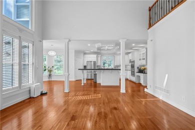 Welcome to this sweet home situated on a knoll in a quiet on The Golf Club of Georgia in Georgia - for sale on GolfHomes.com, golf home, golf lot