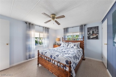 This well-kept home in the 'pets allowed' section of Six Lakes on Six Lakes Country Club in Florida - for sale on GolfHomes.com, golf home, golf lot