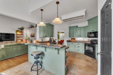 Welcome to this 5-bed, 3-bath home in sought-after Brookstone on Brookstone Meadows Golf Course in South Carolina - for sale on GolfHomes.com, golf home, golf lot