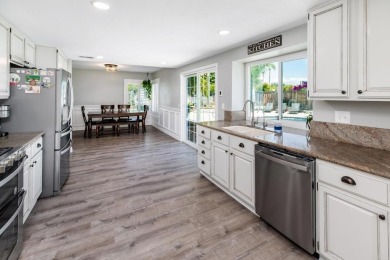 Welcome to this fully upgraded 5-bed, 3-bath home in the highly on Temecula Creek Inn in California - for sale on GolfHomes.com, golf home, golf lot