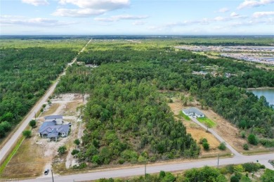 Prime UPLANDS, HIGH AND DRY 2.34-acre eastern-facing lot in on The Club At Twin Eagles in Florida - for sale on GolfHomes.com, golf home, golf lot