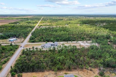 Prime UPLANDS, HIGH AND DRY 2.34-acre eastern-facing lot in on The Club At Twin Eagles in Florida - for sale on GolfHomes.com, golf home, golf lot