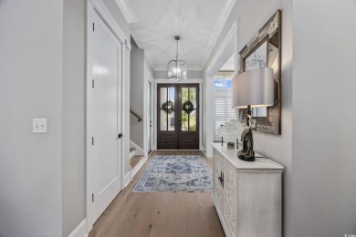 Welcome to 317 Harbour View Drive--a beautifully crafted custom on Arrowhead Country Club in South Carolina - for sale on GolfHomes.com, golf home, golf lot