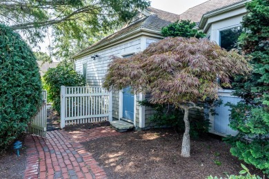 Private location close to the signature hole at the pristine on The Club At Yarmouthport in Massachusetts - for sale on GolfHomes.com, golf home, golf lot