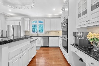 Welcome to this sweet home situated on a knoll in a quiet on The Golf Club of Georgia in Georgia - for sale on GolfHomes.com, golf home, golf lot