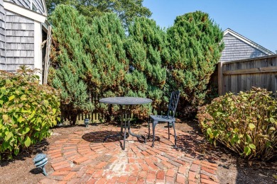 Private location close to the signature hole at the pristine on The Club At Yarmouthport in Massachusetts - for sale on GolfHomes.com, golf home, golf lot