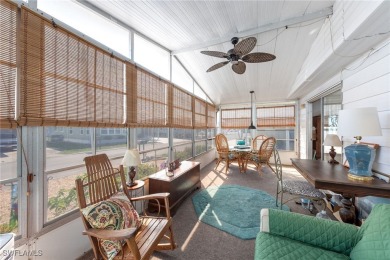 This well-kept home in the 'pets allowed' section of Six Lakes on Six Lakes Country Club in Florida - for sale on GolfHomes.com, golf home, golf lot