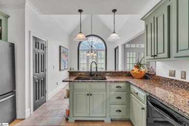 Welcome to this 5-bed, 3-bath home in sought-after Brookstone on Brookstone Meadows Golf Course in South Carolina - for sale on GolfHomes.com, golf home, golf lot
