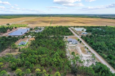 Prime UPLANDS, HIGH AND DRY 2.34-acre eastern-facing lot in on The Club At Twin Eagles in Florida - for sale on GolfHomes.com, golf home, golf lot