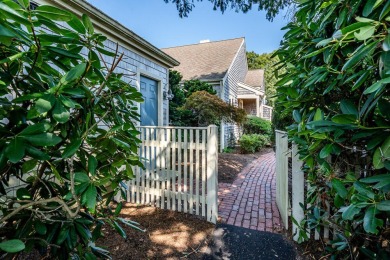 Private location close to the signature hole at the pristine on The Club At Yarmouthport in Massachusetts - for sale on GolfHomes.com, golf home, golf lot