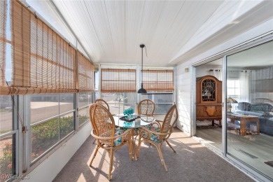 This well-kept home in the 'pets allowed' section of Six Lakes on Six Lakes Country Club in Florida - for sale on GolfHomes.com, golf home, golf lot