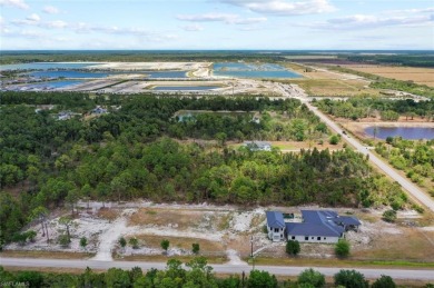 Prime UPLANDS, HIGH AND DRY 2.34-acre eastern-facing lot in on The Club At Twin Eagles in Florida - for sale on GolfHomes.com, golf home, golf lot