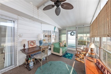 This well-kept home in the 'pets allowed' section of Six Lakes on Six Lakes Country Club in Florida - for sale on GolfHomes.com, golf home, golf lot