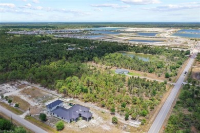 Prime UPLANDS, HIGH AND DRY 2.34-acre eastern-facing lot in on The Club At Twin Eagles in Florida - for sale on GolfHomes.com, golf home, golf lot