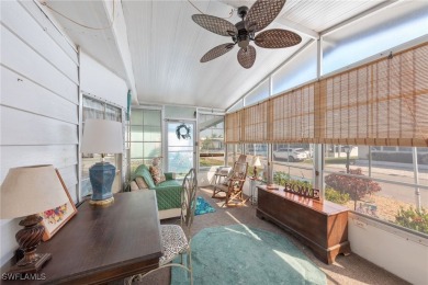 This well-kept home in the 'pets allowed' section of Six Lakes on Six Lakes Country Club in Florida - for sale on GolfHomes.com, golf home, golf lot