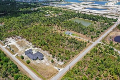 Prime UPLANDS, HIGH AND DRY 2.34-acre eastern-facing lot in on The Club At Twin Eagles in Florida - for sale on GolfHomes.com, golf home, golf lot
