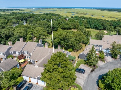 Private location close to the signature hole at the pristine on The Club At Yarmouthport in Massachusetts - for sale on GolfHomes.com, golf home, golf lot