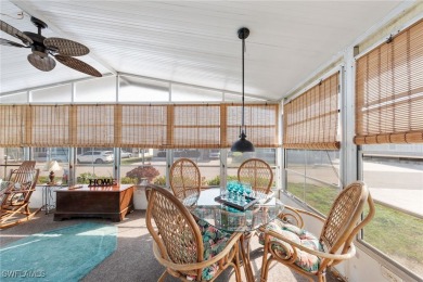 This well-kept home in the 'pets allowed' section of Six Lakes on Six Lakes Country Club in Florida - for sale on GolfHomes.com, golf home, golf lot