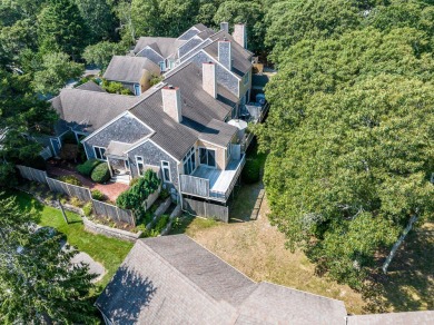 Private location close to the signature hole at the pristine on The Club At Yarmouthport in Massachusetts - for sale on GolfHomes.com, golf home, golf lot