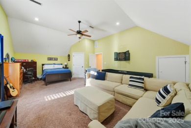 Welcome to this stunning custom-built home in the highly on Catawba Springs Golf Course At Lake Hickory  in North Carolina - for sale on GolfHomes.com, golf home, golf lot