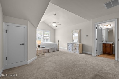 Enjoy maintenance free golf front living! This stunning on Mid South Club in North Carolina - for sale on GolfHomes.com, golf home, golf lot