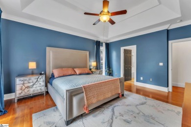Welcome to this 5-bed, 3-bath home in sought-after Brookstone on Brookstone Meadows Golf Course in South Carolina - for sale on GolfHomes.com, golf home, golf lot