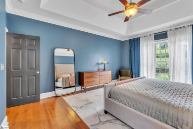 Welcome to this 5-bed, 3-bath home in sought-after Brookstone on Brookstone Meadows Golf Course in South Carolina - for sale on GolfHomes.com, golf home, golf lot