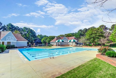 Don't miss walking over the bridge to this wonderful on Devils Ridge Golf Club in North Carolina - for sale on GolfHomes.com, golf home, golf lot