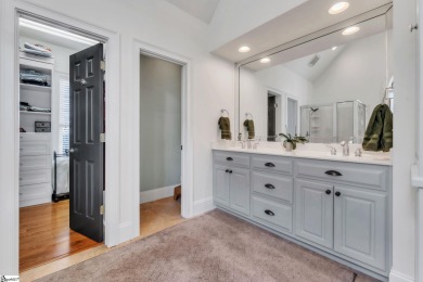Welcome to this 5-bed, 3-bath home in sought-after Brookstone on Brookstone Meadows Golf Course in South Carolina - for sale on GolfHomes.com, golf home, golf lot