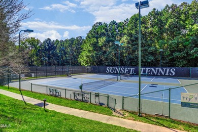 Don't miss walking over the bridge to this wonderful on Devils Ridge Golf Club in North Carolina - for sale on GolfHomes.com, golf home, golf lot